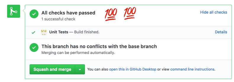 GitHub Success